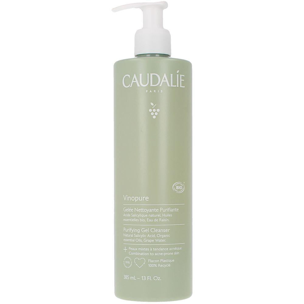Caudalie Vinopure Gel Detergente Purificante Pelle Pulita E Radiante