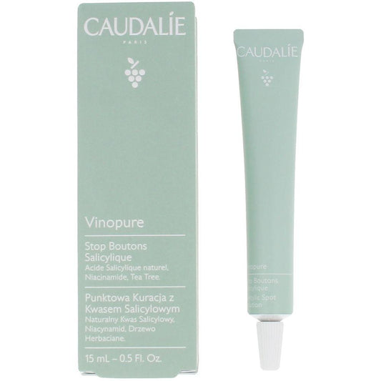 Caudalie Vinopure Trattamento Viso Anti Acne Risultati Rapidi In Un'Ora
