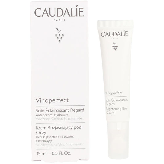 Caudalie Vinoperfect Trattamento Occhi Illuminante Occhi Più Luminosi