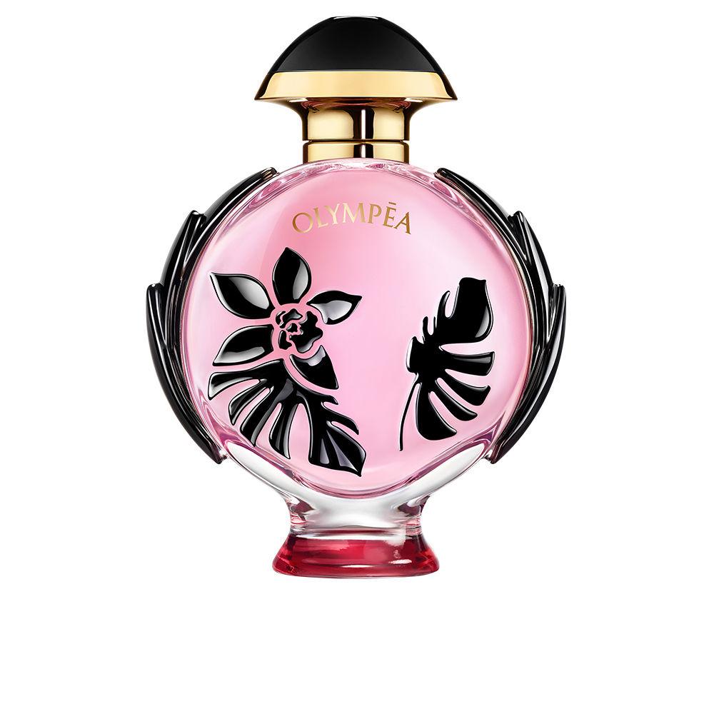 Rabanne Olympéa Perfume Eau De Parfum Intense Elegancia Femenina Audaz