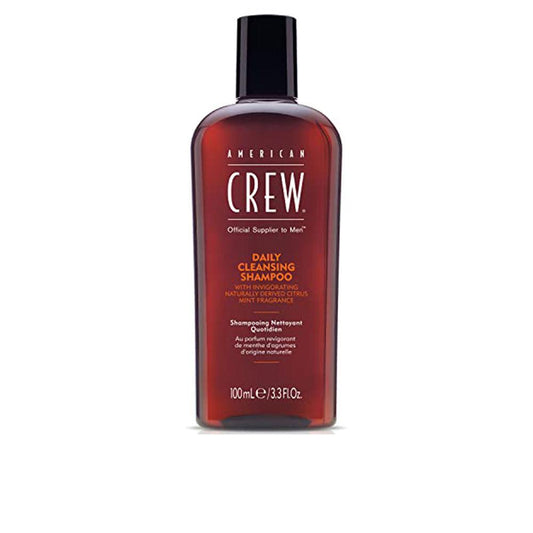 American Crew Daily Cleansing Shampoo 100ml