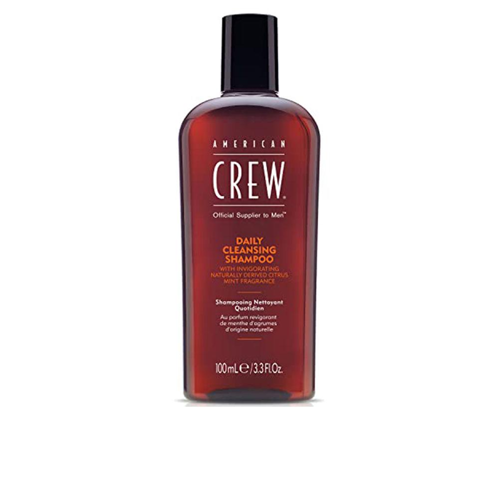 American Crew Daily Cleansing Shampoo 100ml