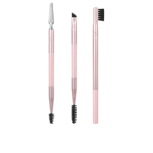 Real Techniques Brow Styling Set Di Pennelli Per Sopracciglia