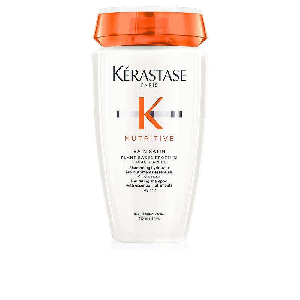Kerastase Nutritive Satin Bath Shampoo Capelli Setosi