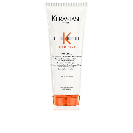 Kerastase Nutritive Balsamo Capelli Setosi Sublimi