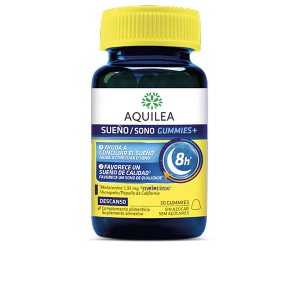Aquilea Aquilea Sueo Gummies Sin Azúcar Sueos Reparadores Cada Noche