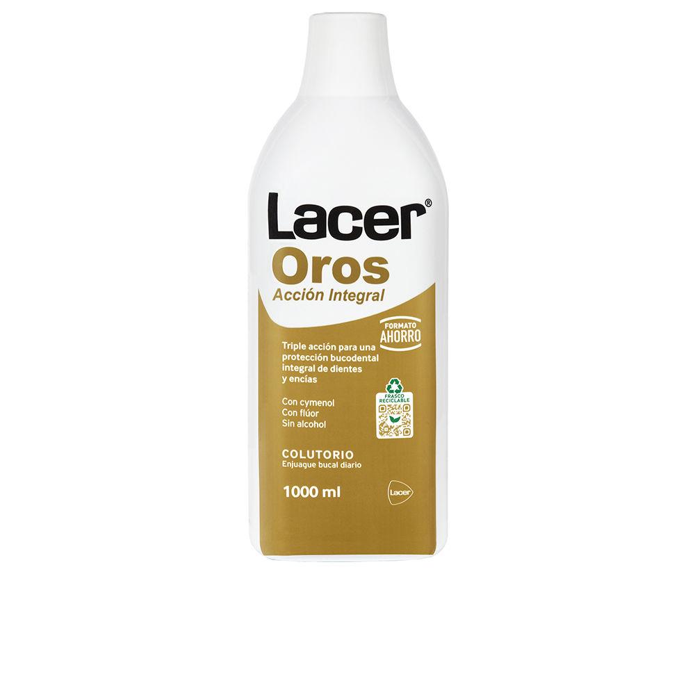 Lacer Oros Enjuague Bucal Protección Triple Acción