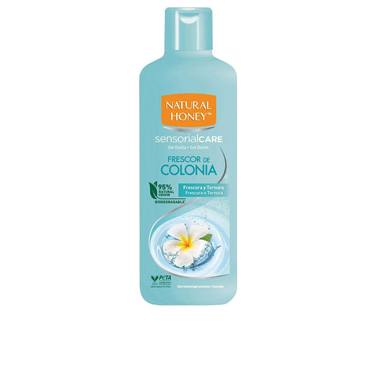 Natural Honey Frescor De Colonia Gel Douche Eco Friendly Routine