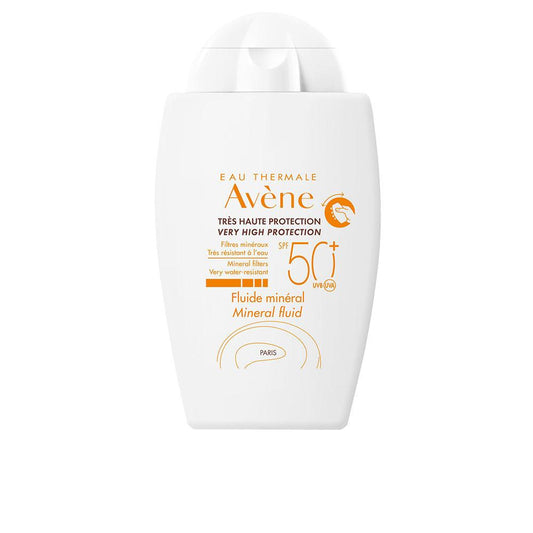 Avène Solaire Haute Protection Fluido Solare Protezione Totale UV
