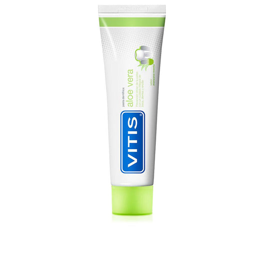 Vitis Aloe Vera Vitis Dentifrice Menthe Pomme Hygiène Dentaire Optimale
