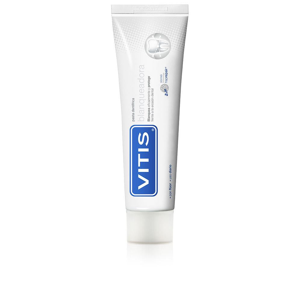 Vitis Blanqueadora Dentifrice Blanchissant Sourire clatant Quotidien