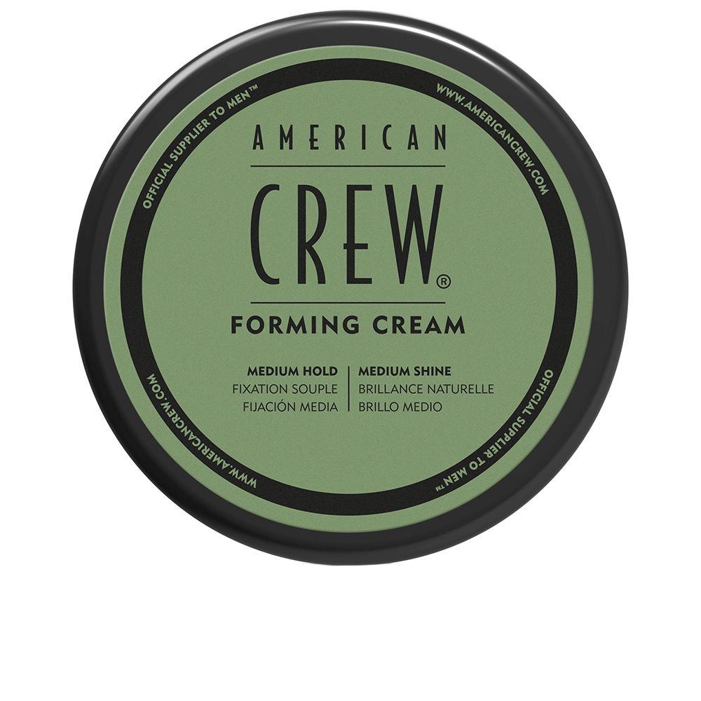 American Crew Crew Styling Crème Coiffante Pour Cheveux Tenue Moyenne Et Brillance