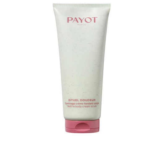 Payot Rituel Douceur Crema Esfoliante Corpo Esfoliazione Lussuosa