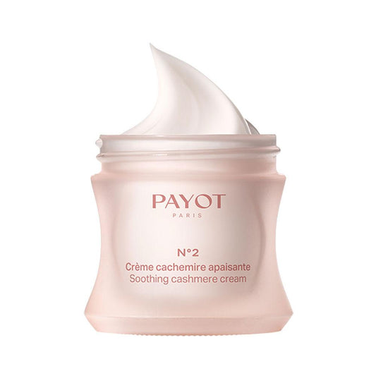 Payot Crème N2 Cashmere Crema Viso Pelle Calma Idratata