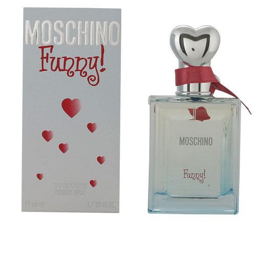 Moschino Funny Perfume Eau De Toilette Trae Felicidad Cada Día
