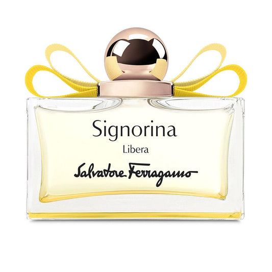 Salvatore Ferragamo Signorina Profumo Eau De Parfum Eleganza Vibrante