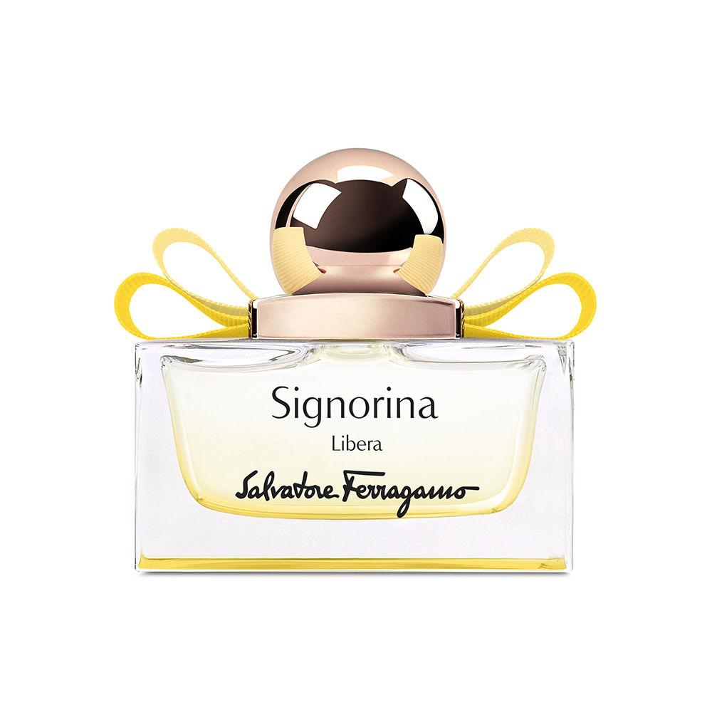 Salvatore Ferragamo Signorina Profumo Eau De Parfum Eleganza Vibrante