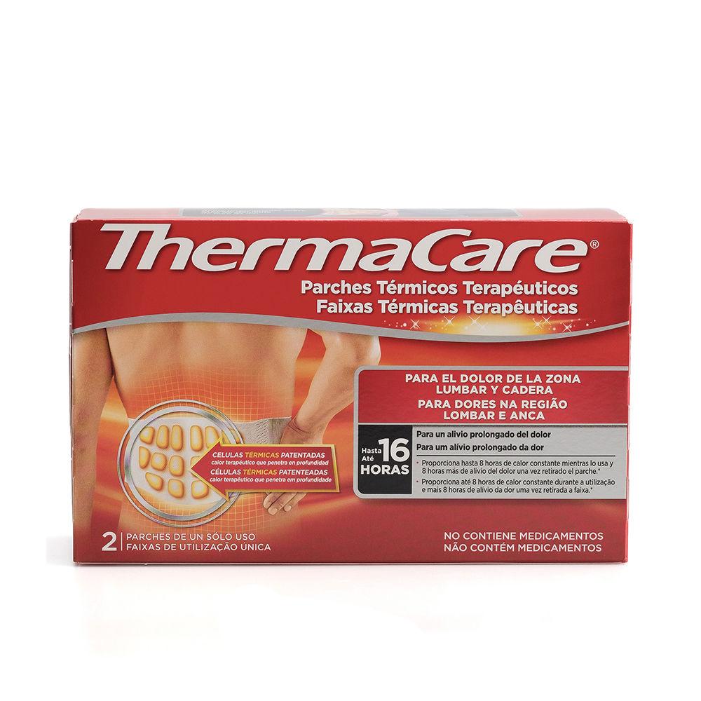 Thermacare Thermacare Parches Térmicos Alivio Efectivo Del Dolor