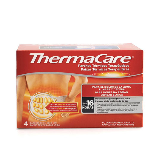 Thermacare Thermacare Cerotti Termici Sollievo Da Dolore