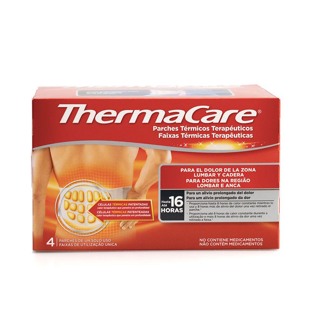 Thermacare Thermacare Parches Térmicos Alivio Efectivo Del Dolor