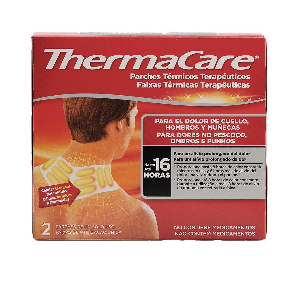 Thermacare Thermacare Patches Thermiques Cou Et paules Soulagement Durable