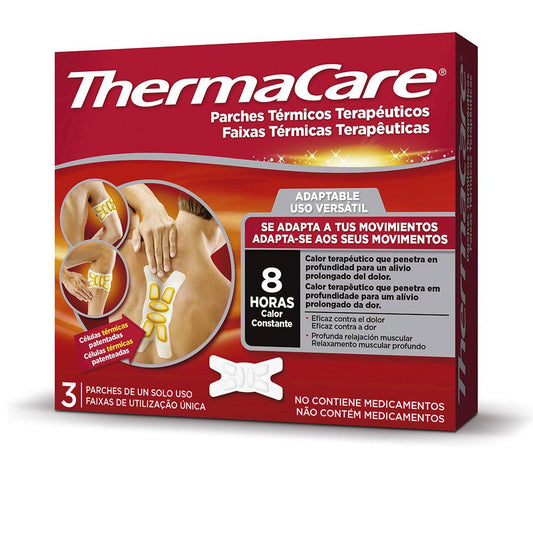 Thermacare Thermacare Patches Termici Adattabili Sollievo Naturale