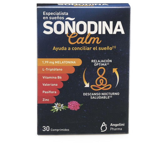 Natura Essenziale Soodina Integratore Alimentare Per Sonno Riposante Garantito