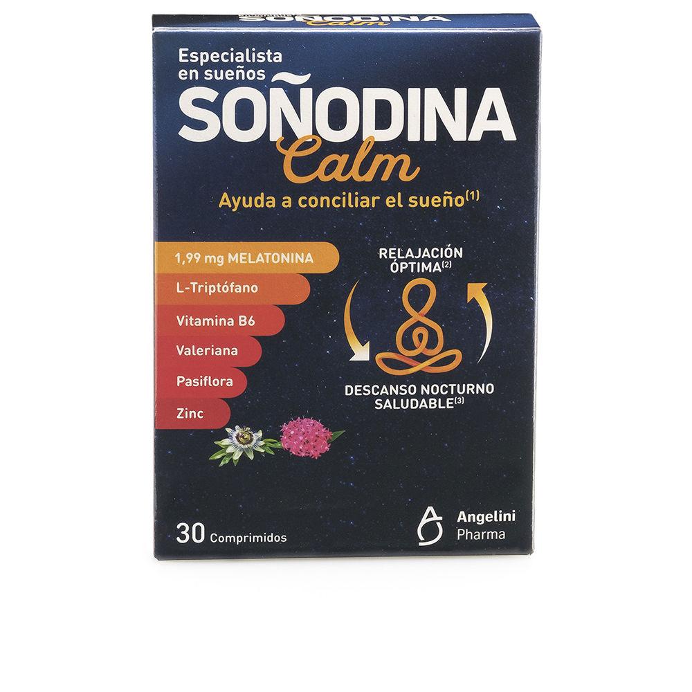 Natura Essenziale Soodina Complément Alimentaire Pour Sommeil De Qualité Optimale