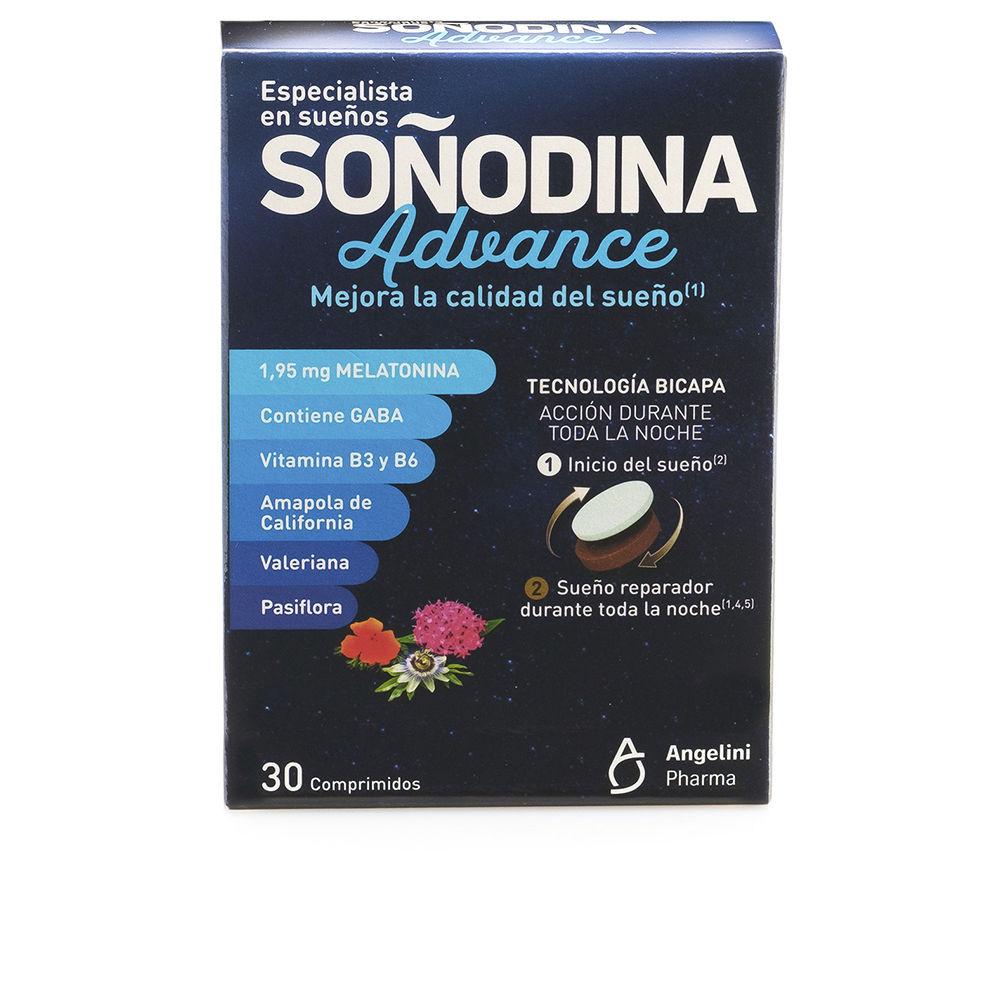 Natura Essenziale Soodina Suplemento Alimenticio De Melatonina Sueo Reparador