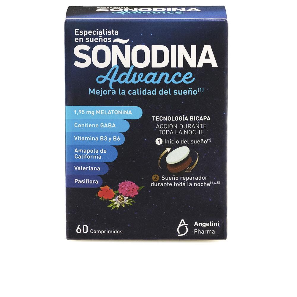 Natura Essenziale Soodina Suplemento Alimenticio De Melatonina Sueo Reparador