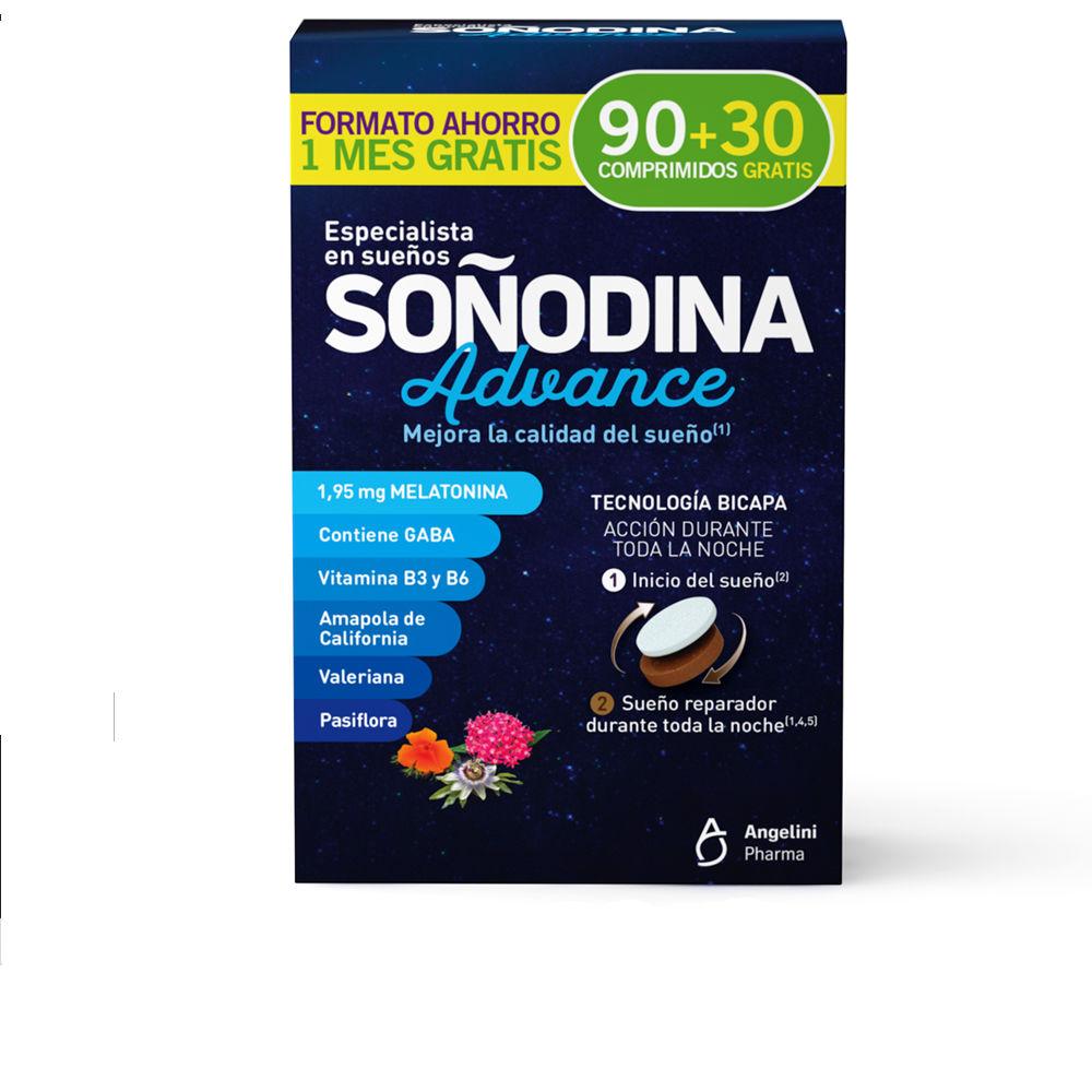 Natura Essenziale Soodina Integratore Alimentare Melatonina Sonno Ristoratore