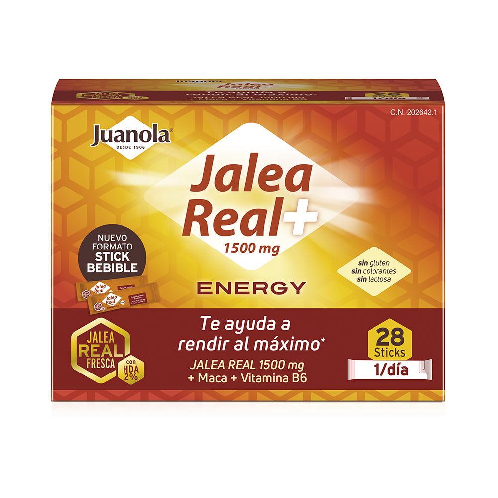 Juanola Jalea Real Juanola Integratore Alimentare Royal Jelly Immune And Energy Boost