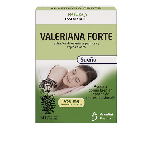Natura Essenziale Valeriana Forte Compresse Relax Naturale E Sonno