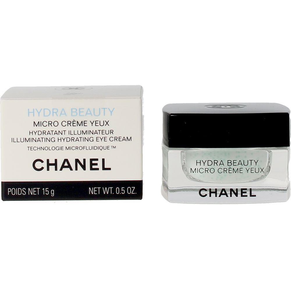 Chanel Hydra Beauty Crema Occhi Ritocco Giovinezza Sublime