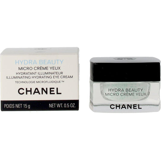 Chanel Hydra Beauty Crema Occhi Ritocco Giovinezza Sublime