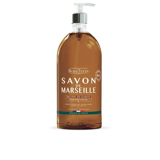 Beauterra Marseille Savon Shea Nettoyage Doux Pour La Peau
