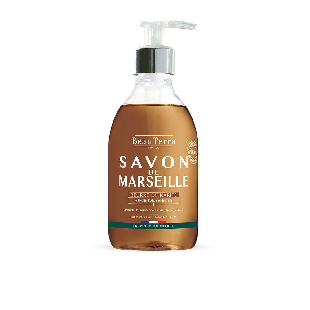 Beauterra Marseille Jabón Shea Limpieza Suave Para La Piel