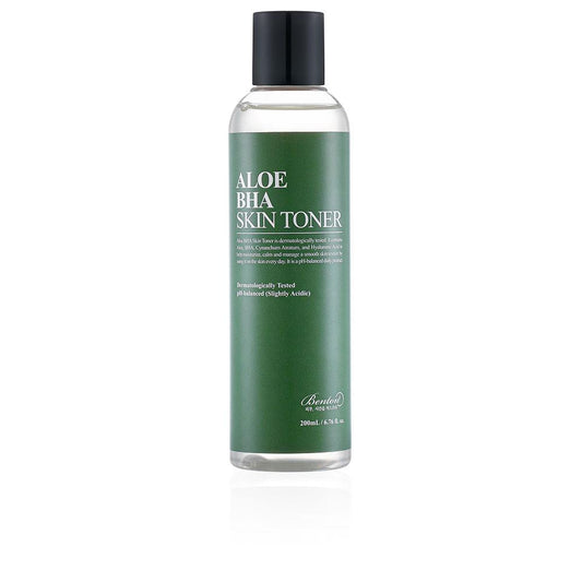 Benton Aloe Bha Tonico Viso Pelle Luminosa E Sana