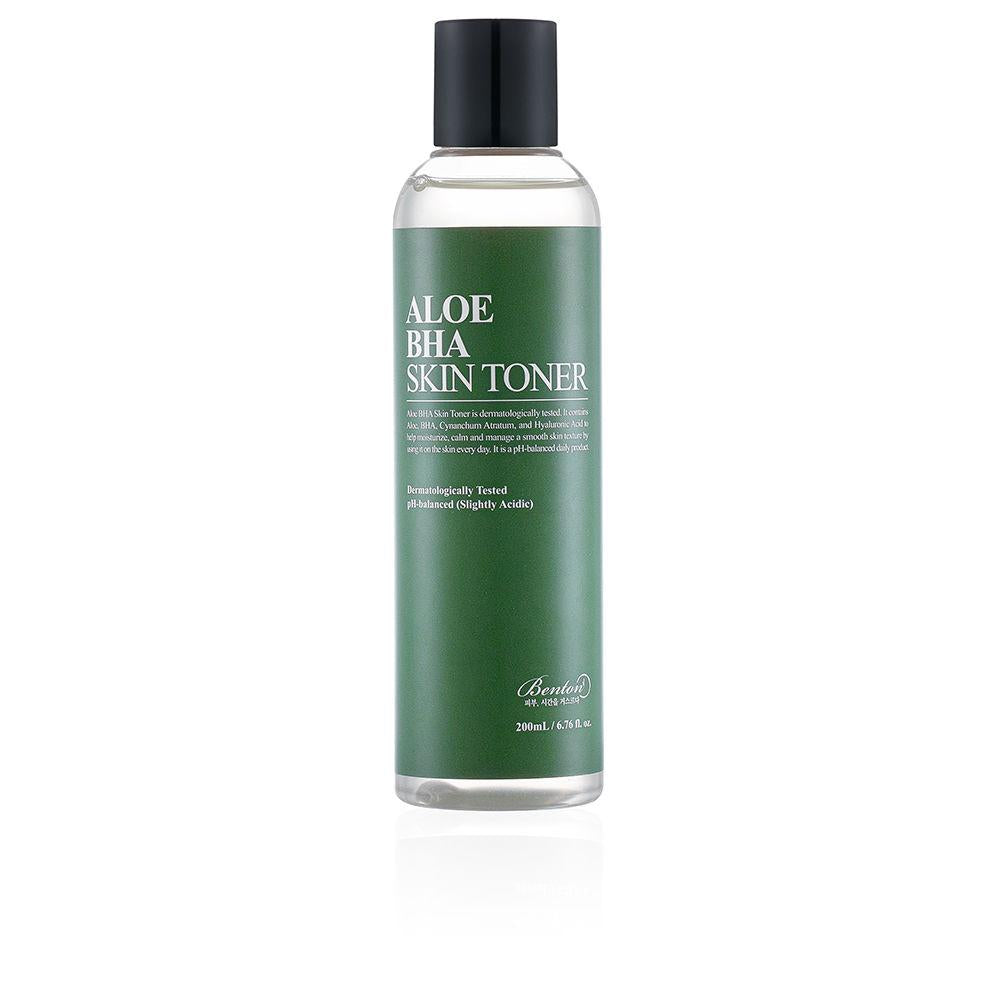 Benton Aloe Bha Tonico Viso Pelle Luminosa E Sana