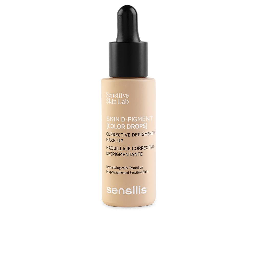Sensilis Skin D Pigment Makeup Correttivo Per Una Pelle Radiosa