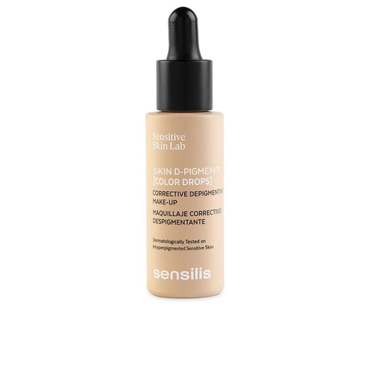 Sensilis Skin D Pigment Makeup Correttivo Per Una Pelle Radiosa