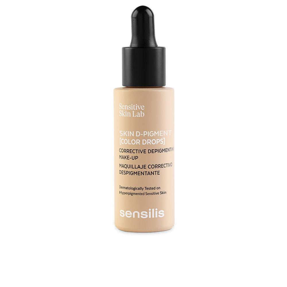 Sensilis Skin D Pigment Makeup Correttivo Per Una Pelle Radiosa