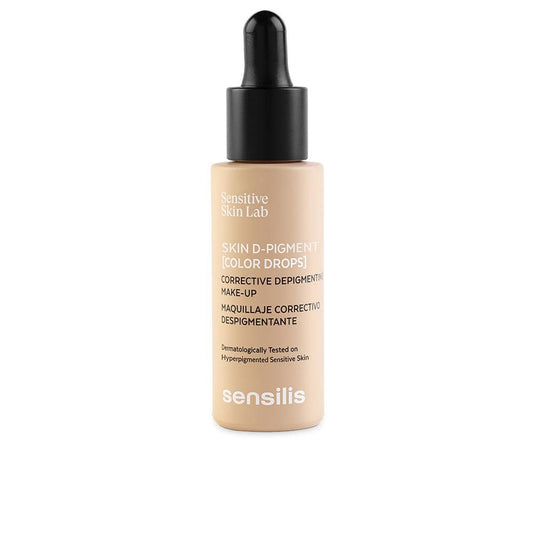 Sensilis Skin D Pigment Makeup Correttivo Per Una Pelle Radiosa