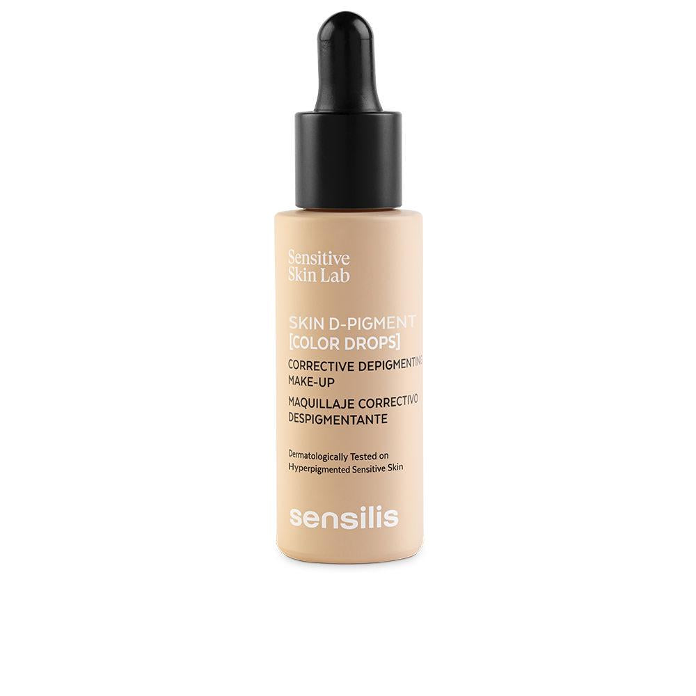 Sensilis Skin D Pigment Makeup Correttivo Per Una Pelle Radiosa