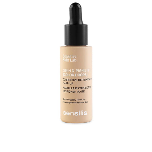 Sensilis Skin D Pigment Makeup Correttivo Per Una Pelle Radiosa