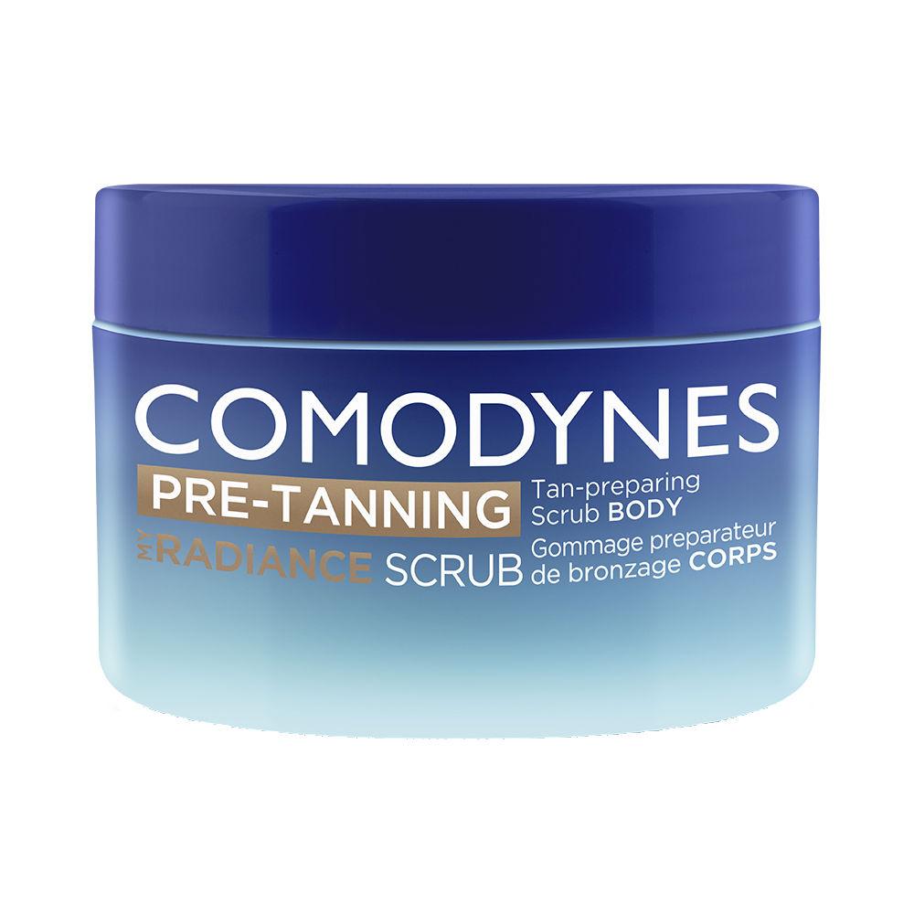 Comodynes Pre-Tanning Scrub Esfoliante Per Pelle Radiante Abbronzatura Lunga E Uniforme