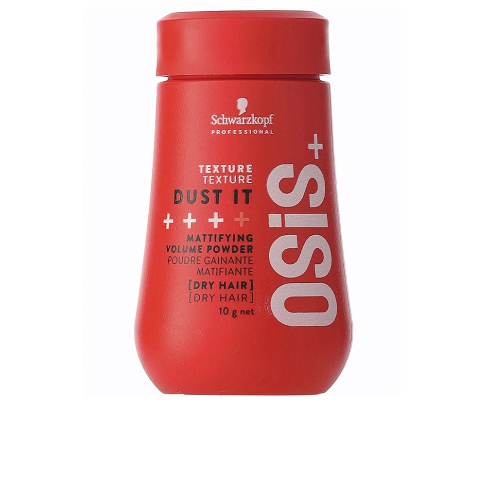 Schwarzkopf Osis+ Polvere Mattificante Capelli Presa Potente Per Stile