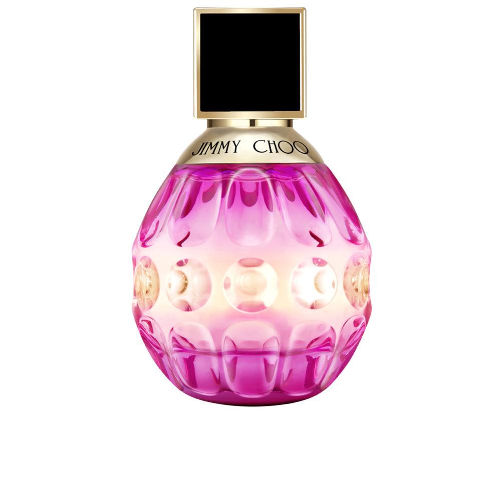 Jimmy Choo Rose Passion Profumo Eau De Parfum Floreale Ed Amber Inconfondibile