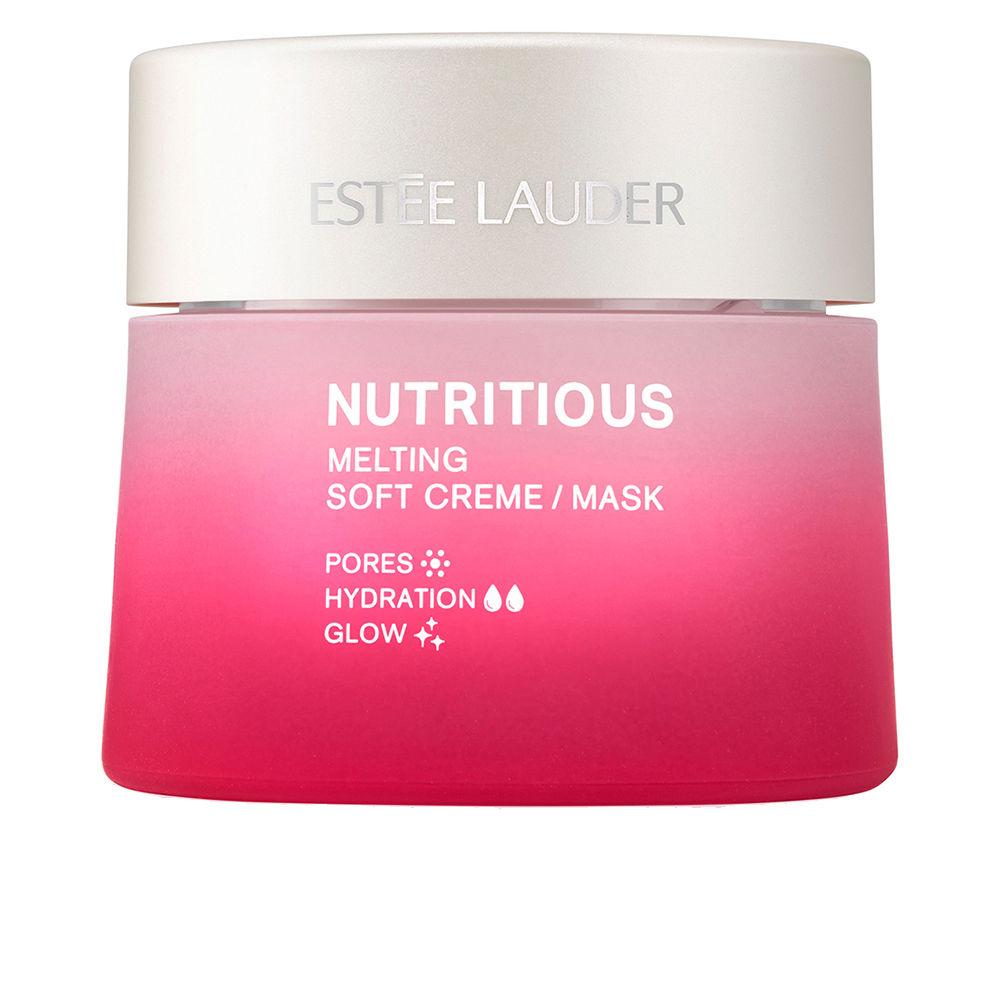 Estée Lauder Nutritious Crema Maschera Idratante Idratazione Profonda Per Splendore