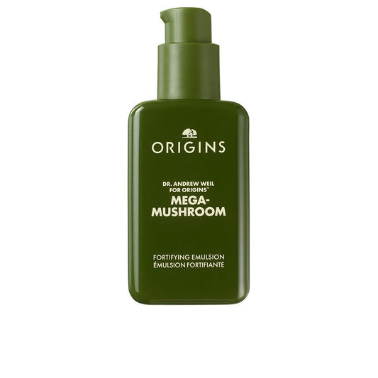 Origins Mega Mushroom Fortifying Emulsion Optimal Facial Protection